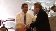 Christie Stumps for Bell in Morristown