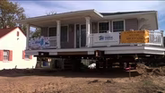 Sandy Victim Gets Donated House