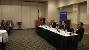 NJ Chamber of Commerce Breakfast Tackles Economic Issues