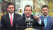 Christie Confrontation with Heckler Gains National Attention