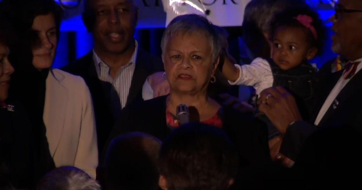 Njtv news | watson coleman, 1st nj african-american woman in congress