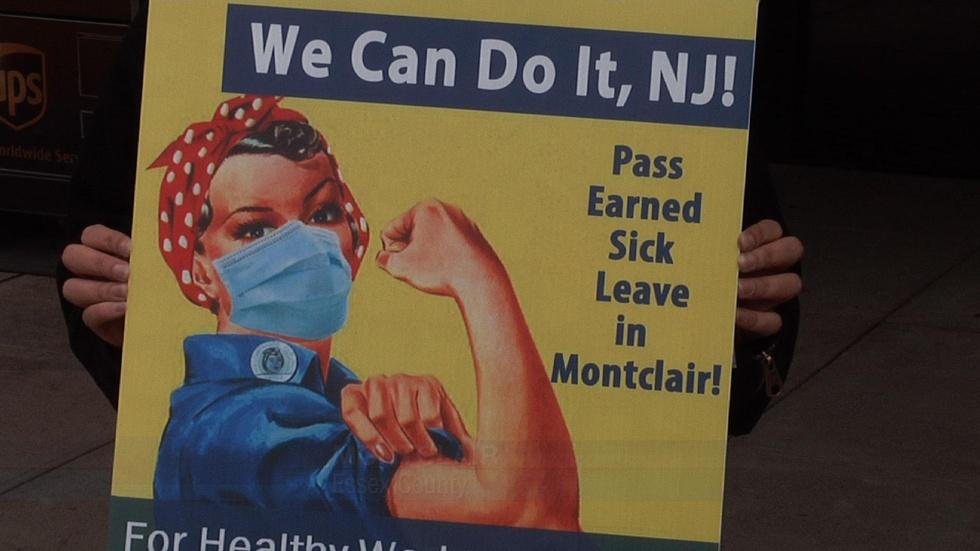 Montclair, Trenton Voters Approve Paid Sick Leave Ordinances image