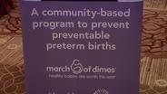 March of Dimes Works to Reduce Premature Births