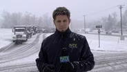 NJTV Weather: Snow Coats Roads in Bridgewater