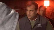At St. John’s Soup Kitchen, Christie Talks Ferguson 