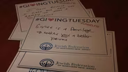NJ Organizations Participate in Giving Tuesday