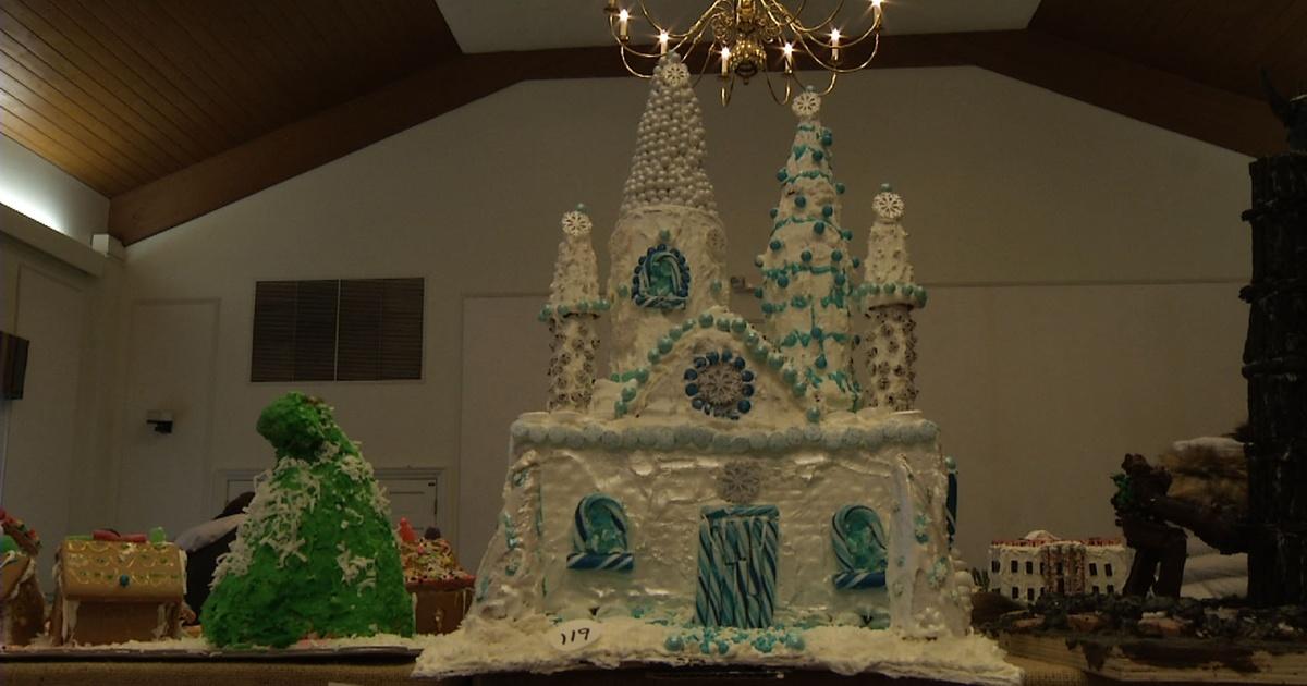 Frelinghuysen Arboretum Hosts Gingerbread Wonderland NJTV News PBS