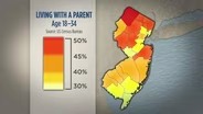 NJ Tops Nation in Young People Living with Parents