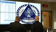 Real Time Crime Center Helps Newark Police Fight Crime