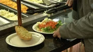 Rutgers Ditches Dining Trays