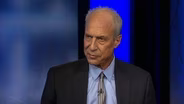 Michael Aron On Set: Reaction To Gov. Christie Interview 