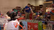 HomeFront Helps Get Christmas Gifts to Children 