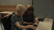 Seniors Connect to the Internet and with Each Other