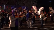 Barrington Group Preps for Mummers Parade