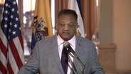 Jesse Jackson Pushes for Constitutional Voting Rights Amendm