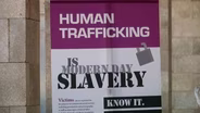 Officials Sound the Alarm on Human Trafficking