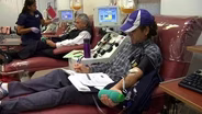 Seeking Blood Donations to Meet Demand