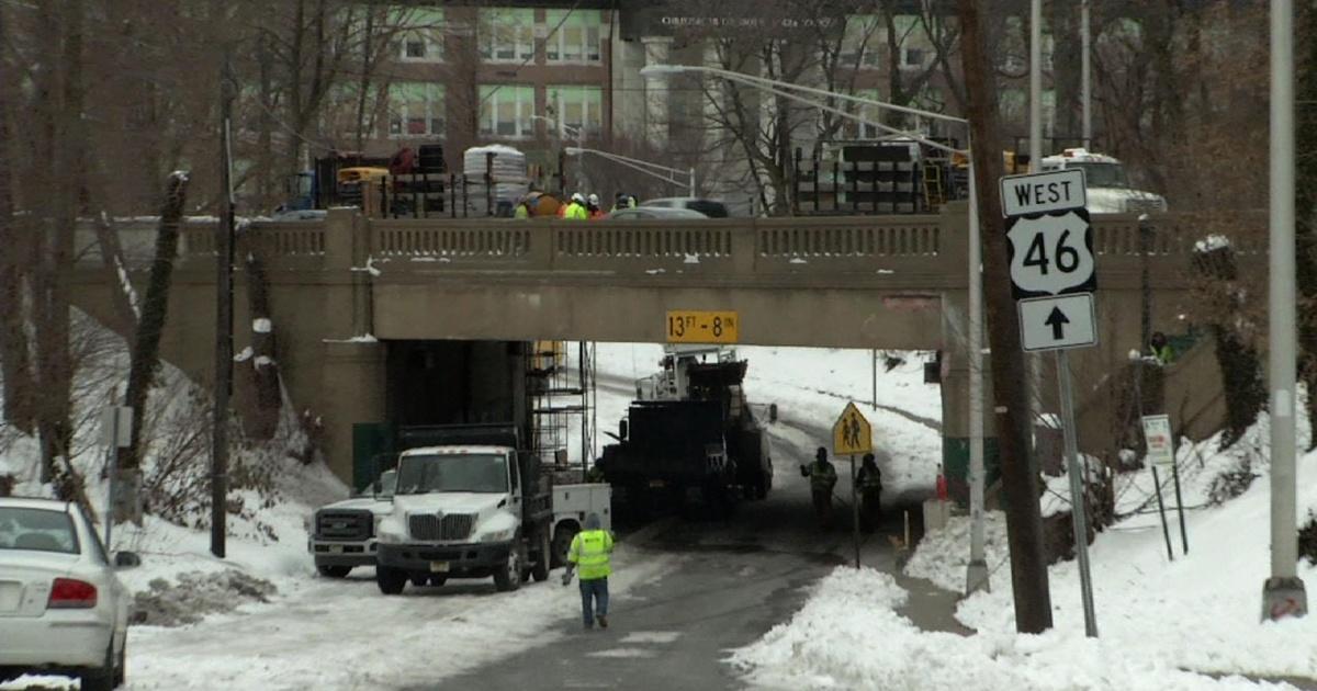 NJTV News Latest Jersey Road Closures a Sign of Urgency PBS