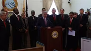 Officials Announce Funding for Rahway River Flood Mitigation