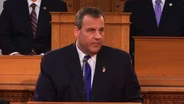 Christie Focuses Budget Address on Pension System