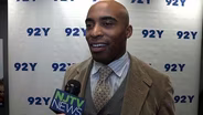 Tiki Barber Weighs in on Limiting Contact in HS Football