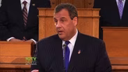 Christie Flips Script on Critics Expecting Doomsday Budget