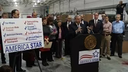 Menendez Addresses Report of Corruption Charges at Event