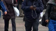 The Dangers of Distracted Walking