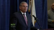 Sen. Menendez Professes Innocence Amid Indictment, Supporter
