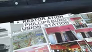 Restoring Phillipsburg Union Station
