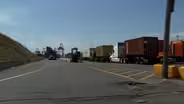 Long Backups By NJ Ports Snarl Traffic