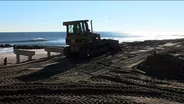NJ Beach Replenishment Project Begins
