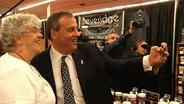 Christie Gets Warm Reception in New Hampshire