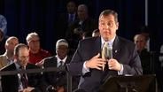 Christie Insists His Day Job Is His Main Job