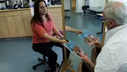 Mirror Therapy Helps Patients Reduce Pain, Gain Mobility in 