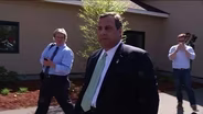 Christie Answers Questions About Pension System, Bridgegate