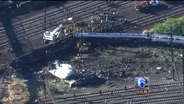 NJ Man Among the Dead in Amtrak Train Derailment