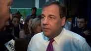 Christie Speaks With Michael Aron After 137th Town Hall