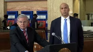 Booker, Menendez Call for Increased Transportation Funding