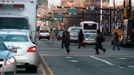 Newark Taking Steps to Improve Pedestrian Safety