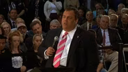 Prior to Romney Fundraiser, Christie's Focus is Local