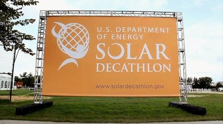 Stevens Students Participate in Solar Decathlon