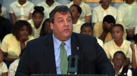 Christie Calls Newark Teachers’ Deal 'Most Gratifying Day'
