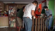 Volunteers Help Hurricane Sandy Victims Rebuild