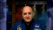 Astronaut Scott Kelly Signs Up for One Year in Space