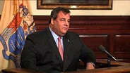 Christie Explains Why He Vetoed State Health Exchange Bill