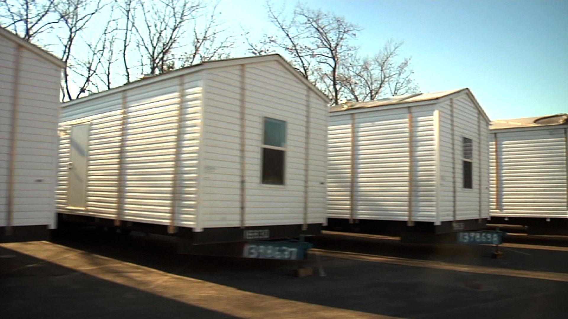 Sandy Victims Await FEMA Trailers or Other Housing Assistanc | NJTV ...