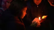 Fort Lee Vigil Recognizes Newtown School Shooting Victims