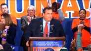 Labor Union Endorses Christie in Reelection Bid