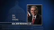 Sen. Menendez Upset By Lack of Vote on Sandy Relief Bill